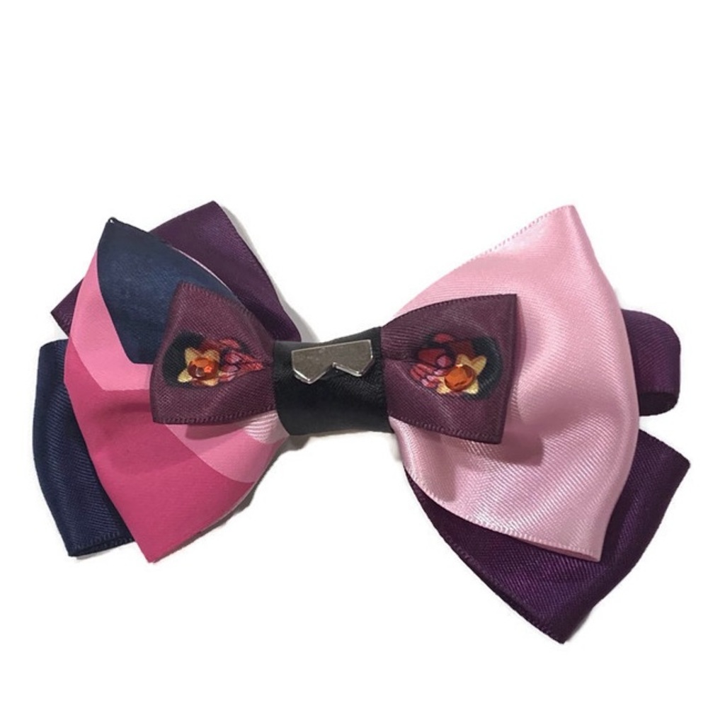 NWOT Steven Universe Garnet Cosplay Bow